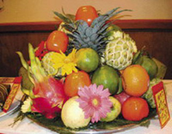Five Fruit Tray